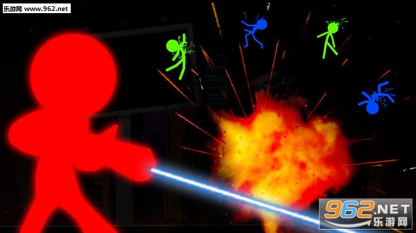 StickmanSmash(�������˰�׿��)��ͼ2