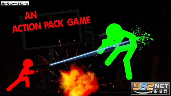 StickmanSmash(�������˰�׿��)��ͼ3