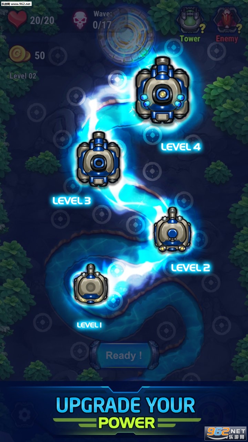 Tower defense: Galaxy V(����������Ű�׿��)��ͼ3