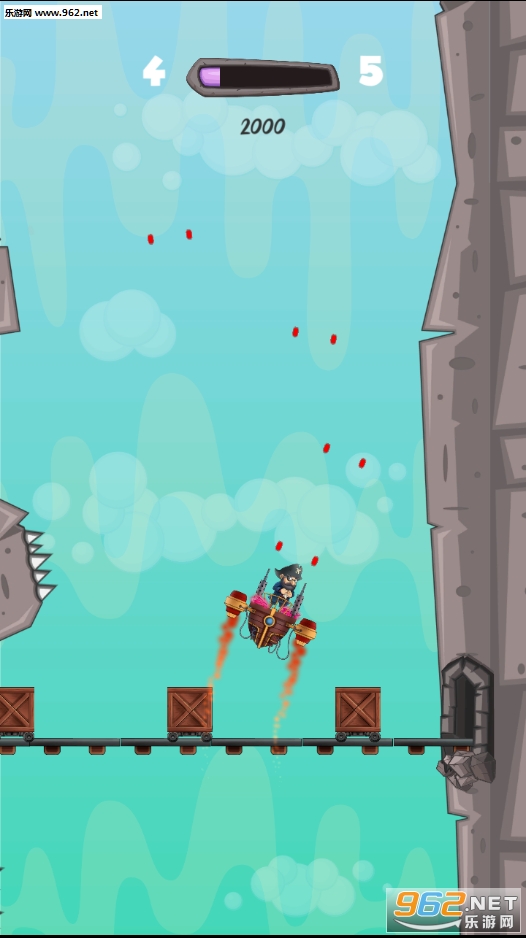 Pirates Valley安卓版截图3