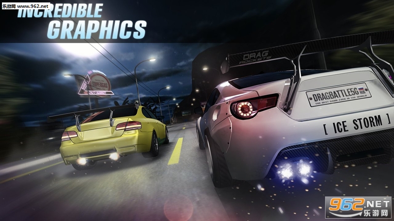 ��ҷս����׿��(Drag Battle)v3.15.23 ���°��ͼ5