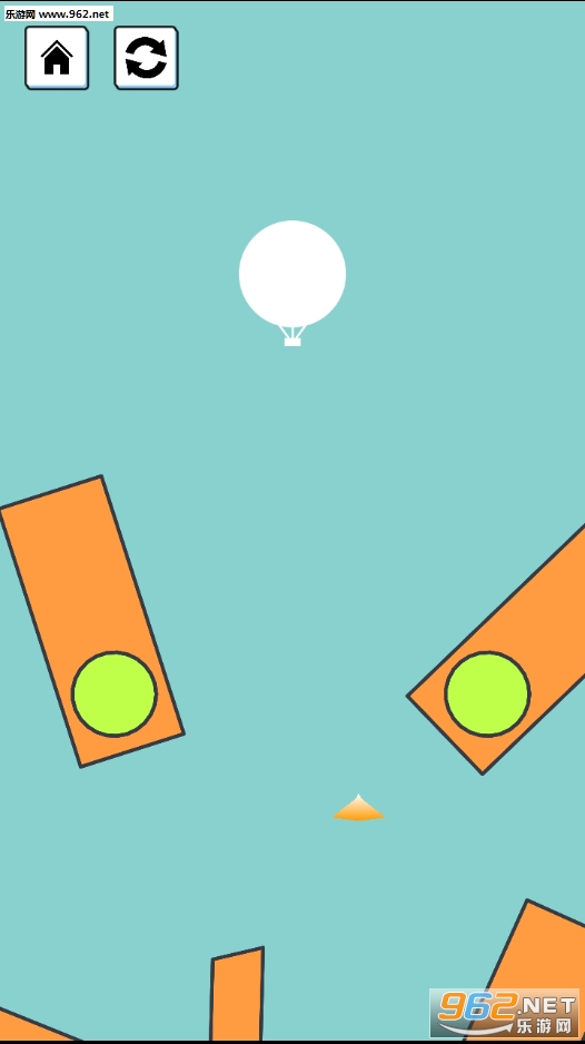slice fall手游截图1
