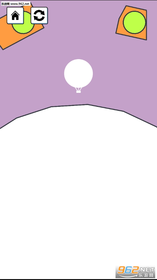 slice fall手游截图2