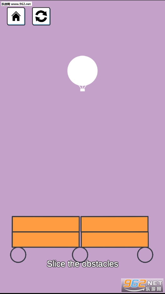slice fall手游截图3