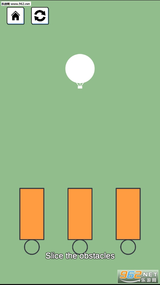 slice fall手游截图6