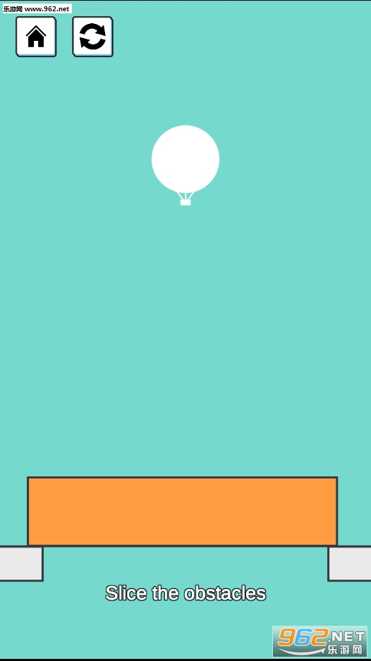 slice fall手游截图9
