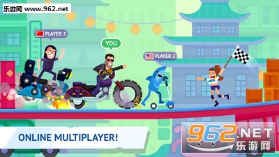 ����������׿��(happy Racing)��ͼ2