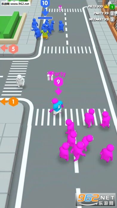 Gangs.io��׿���ͼ0