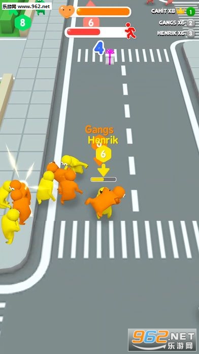 Gangs.io��׿���ͼ1