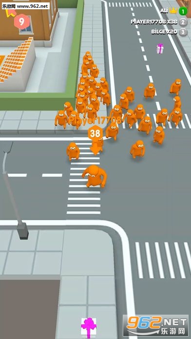 Gangs.io��׿���ͼ2
