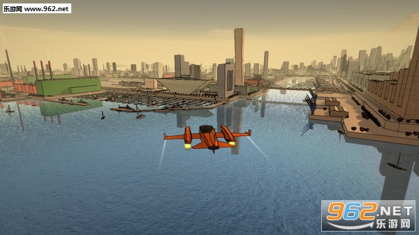 Infinite Skyline�޾������Steam���ͼ1
