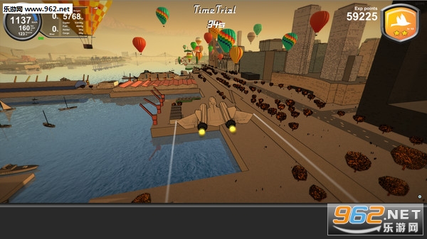 Infinite Skyline�޾������Steam���ͼ5