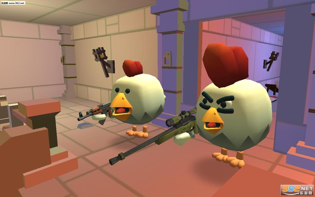 ���������սRoosters Firefight��׿���ͼ2