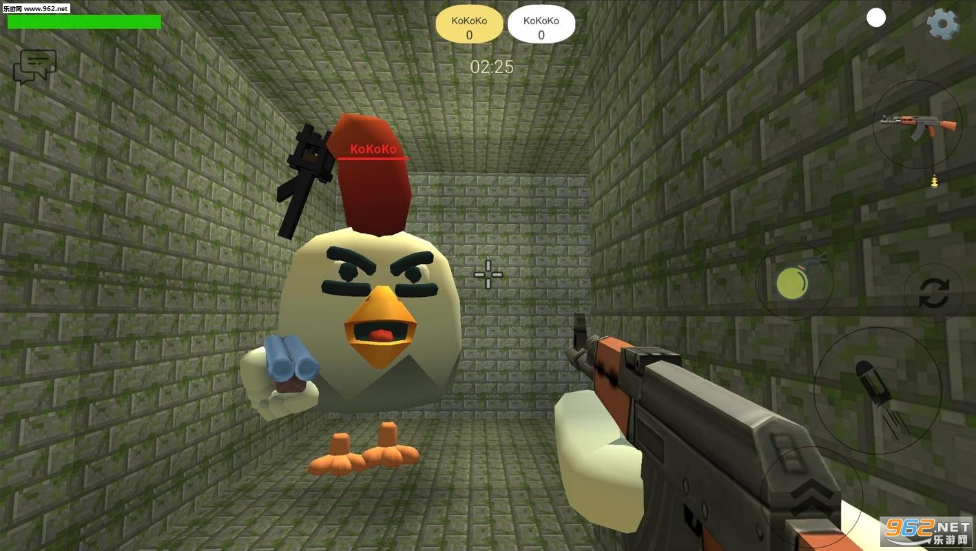 ���������սRoosters Firefight��׿���ͼ4