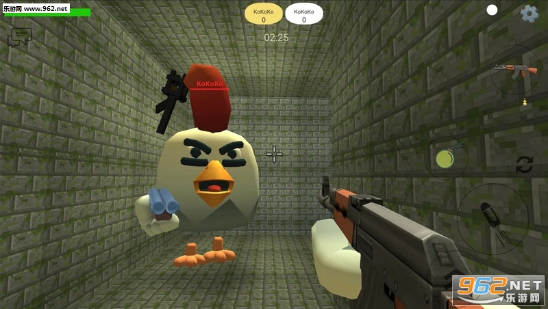 ��������Roosters Firefight��׿���ͼ1