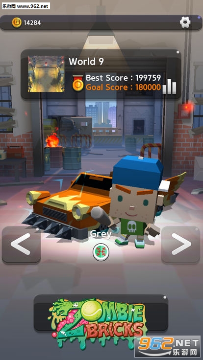 ZombieBricks(Zombie Bricks��׿��)v1.1.3��ͼ0