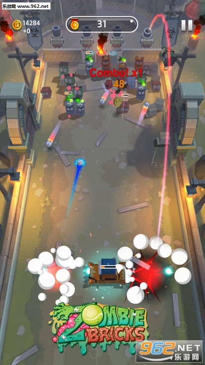 ZombieBricks(Zombie Bricks��׿��)v1.1.3��ͼ1