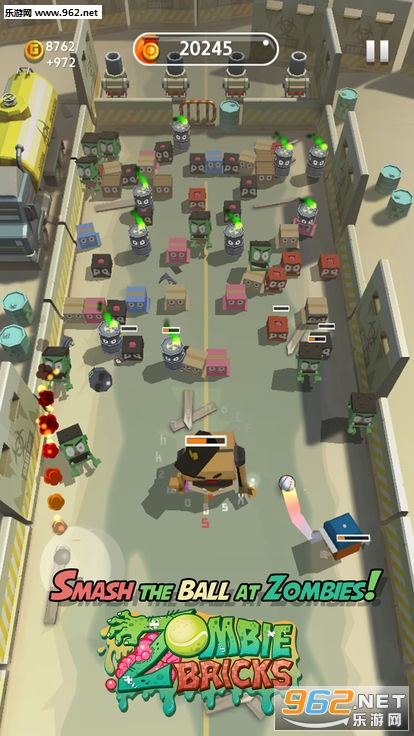 ZombieBricks(Zombie Bricks��׿��)v1.1.3��ͼ2