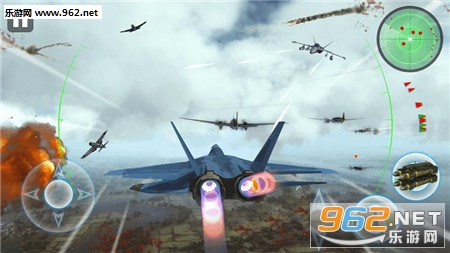 Air Fighter War��׿���ͼ3