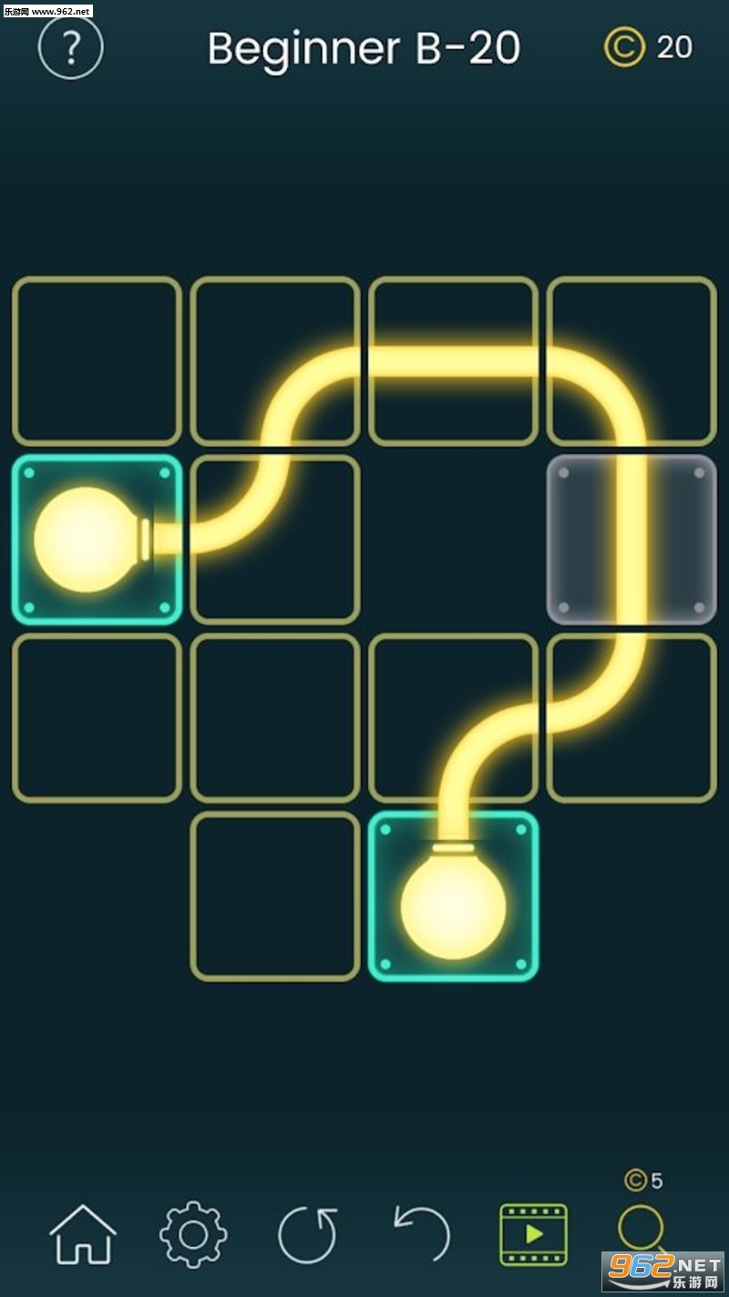 ����Թⰲ׿Puzzle Glow��ͼ1
