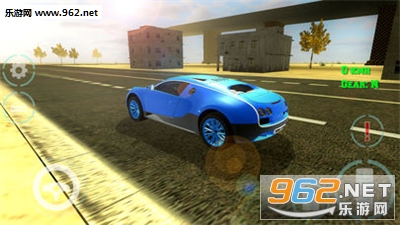 Luxury Car Simulator(����ģ���ʻ)��ͼ0