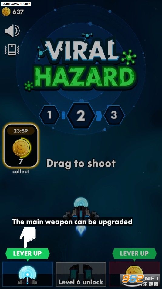 Viral Hazard��׿���ͼ1