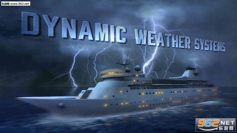 船舶模拟器2019最新版(Ship Sim 2019)截图1