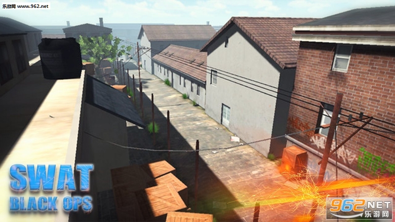特警行动官方版(Swat Black Ops)截图2