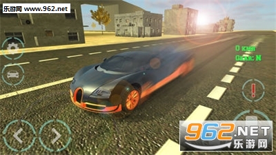 Luxury Car Simulator(����ģ���ʻ��׿��)��ͼ1
