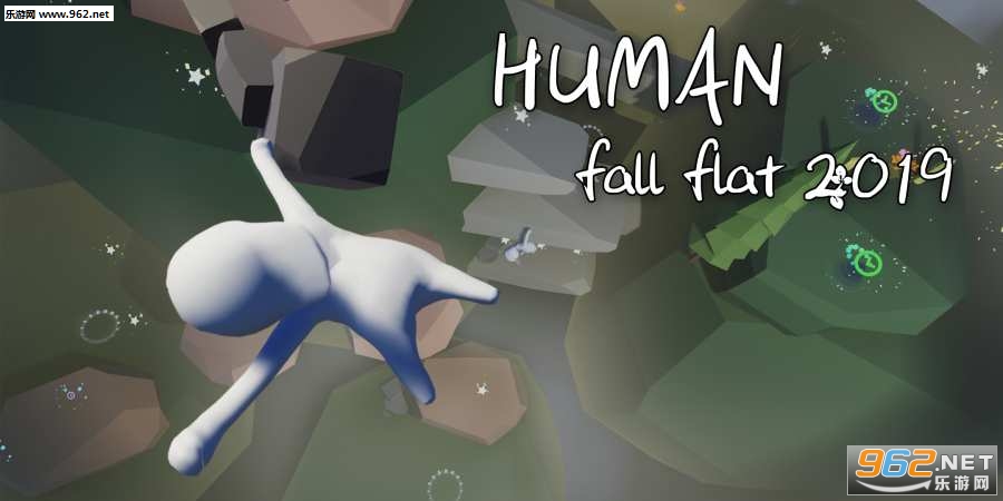 Human Fall Flat 2019(人类一败涂地2019手机版)截图1