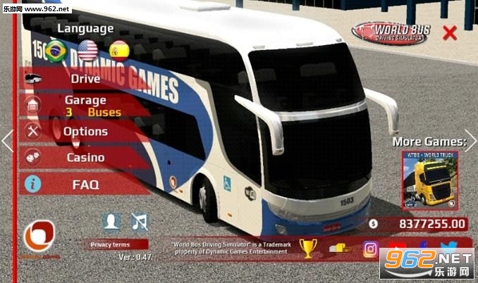 World Bus Driving Simulator(世界巴士模拟器2019官方版)截图2