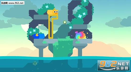 Snakebird(����������Ϸ)��ͼ2