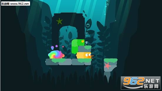 Snakebird(����������Ϸ)��ͼ0