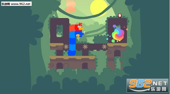 Snakebird(����������Ϸ)��ͼ3