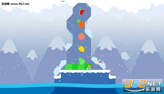 Snakebird(����������Ϸ)��ͼ4