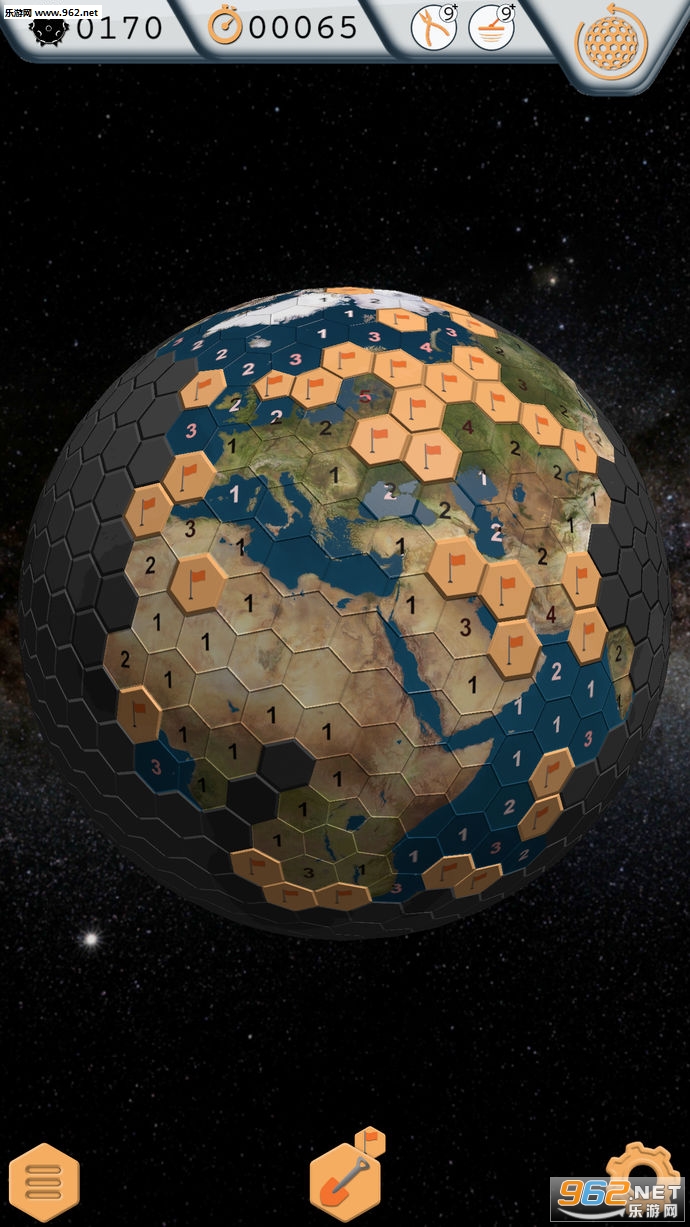 Globesweeper��׿���ͼ0