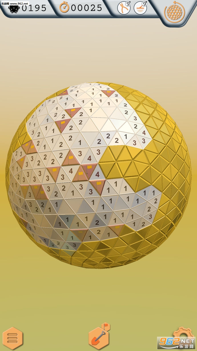 Globesweeper��׿���ͼ2