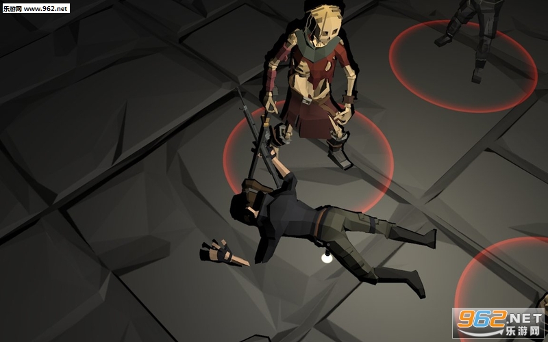 Run Gun Die(死亡地牢手游)截图1