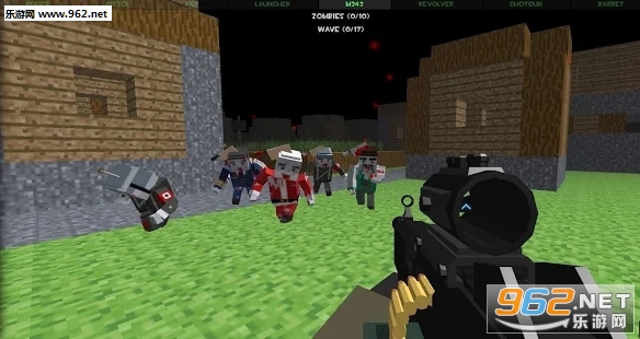Pixel Apocalypse: Infection Begin(�����˸�Ⱦ��ʾ¼��׿��)��ͼ0