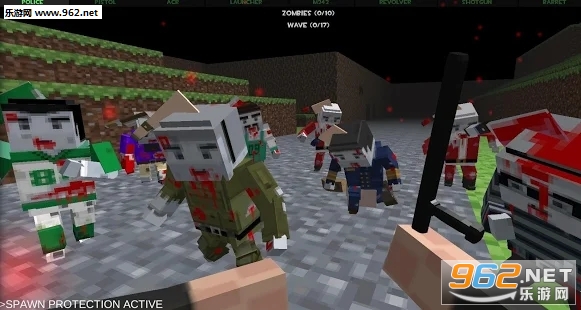 Pixel Apocalypse: Infection Begin(�����˸�Ⱦ��ʾ¼��׿��)��ͼ1