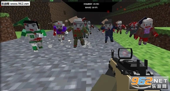 Pixel Apocalypse: Infection Begin(�����˸�Ⱦ��ʾ¼��׿��)��ͼ2