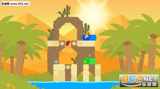 Snakebird(�������Źٷ���)��ͼ1