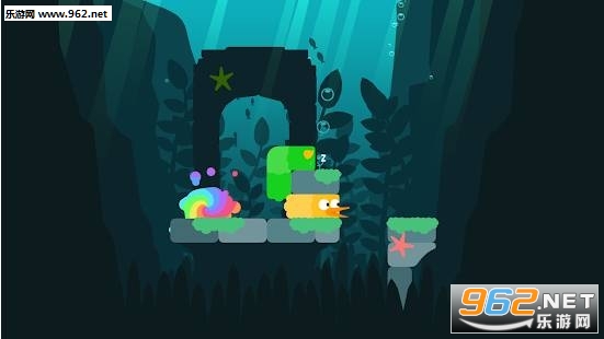 Snakebird(�������Źٷ���)��ͼ2
