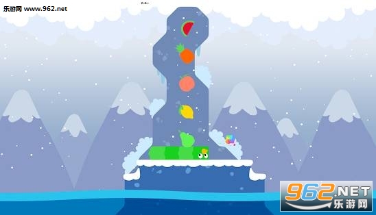 Snakebird(�������Źٷ���)��ͼ4