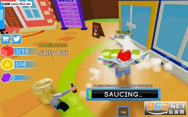 Roblox(辣酱模拟器游戏)截图3