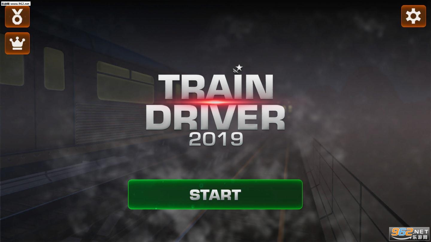 Train Driver 2019(��˾��2019�ֻ���)��ͼ2