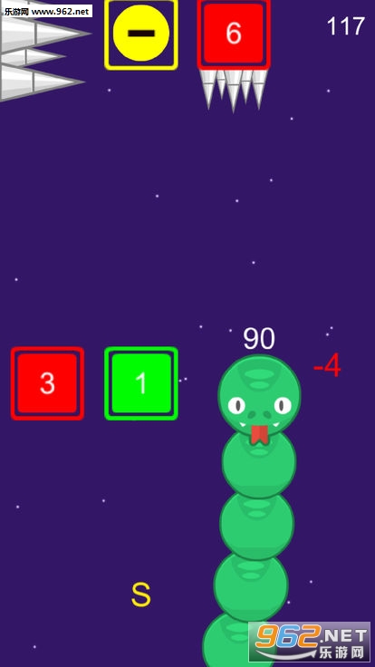 Snake Vs Size�ٷ���v1.15��ͼ1