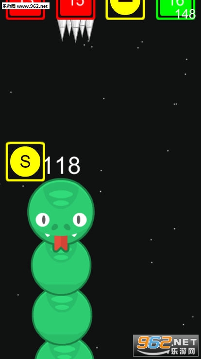 Snake Vs Size�ٷ���v1.15��ͼ2