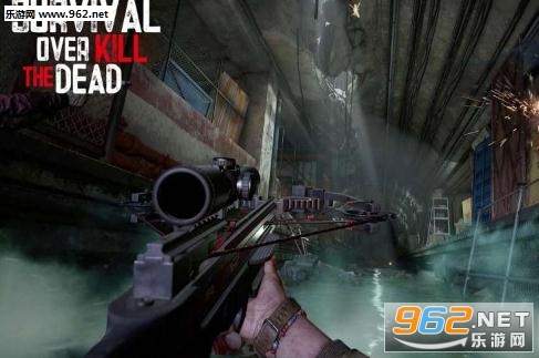 Overkill the Dead: Survival(����ɱ¾����ٷ���)��ͼ1