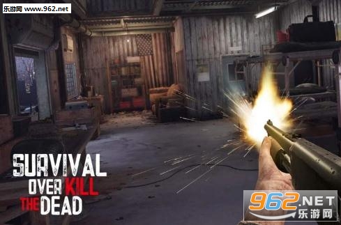 Overkill the Dead: Survival(����ɱ¾����ٷ���)��ͼ0